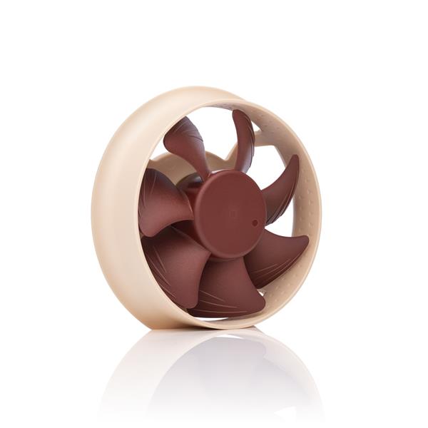 Noctua NL-ACF1 – doplnkový ventilátor pre AIO chladiče Noctua NL-LC1