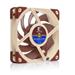 NOCTUA Ventilátor NF-A12x25-PWM 5V, 120mm, hnědá