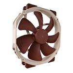 NOCTUA Ventilátor NF-A15-PWM, 140mm, hnědá
