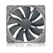 NOCTUA Ventilátor NF-P14s redux-1200 PWM, 140mm, šedá NF-P14s redux-1200PWM