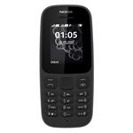 Nokia 105 DS 2019 Black 6438409035776