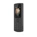 Nokia 110 4G Dual SIM, černá 16LYRB01A09