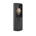 Nokia 110 4G Dual SIM, černá 16LYRB01A09