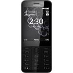 Nokia 230 Dual SIM Dark Silver A00026952