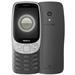 Nokia 3210 4G Dual SIM 2024 Black 1GF025CPA2L04