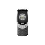 Nokia 3210 4G Dual SIM 2024 Black 1GF025CPA2L04
