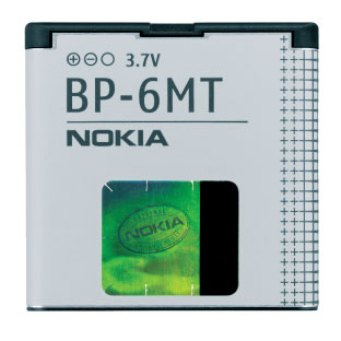 Nokia baterie BP-6MT 1050mAh Li-Ion - bulk 6417182775376