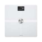 Nokia Body+ Full Body Composition WiFi Scale - White WBS05-White-All-Inter