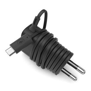 Nokia cestovní nabíječka AC-20E (micro USB) bulk 02733C6