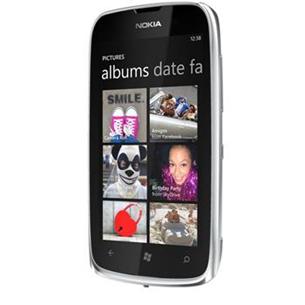 Nokia Lumia 610 White 8GB Win Phone 7.5 A00005970