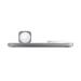 Nomad Base One Max Magsafe Charger - Silver NM01174585