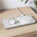Nomad Base One Max Magsafe Charger - Silver NM01174585