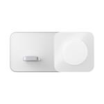 Nomad Base One Max Magsafe Charger - Silver NM01174585