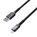 Nomad kábel Rugged Lightning to USB 3m - Black NM01A11B00