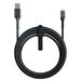 Nomad kábel Rugged Lightning to USB 3m - Black NM01A11B00