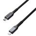 Nomad kábel Rugged USB-C to Lightning 1.5m - Black NM01912B00