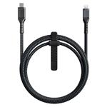 Nomad kábel Rugged USB-C to Lightning 1.5m - Black NM01912B00