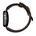 Nomad kožený remienok pre Apple Watch 38/40/41 mm - Traditional Brown/Black Hardware NM1A3RBT00