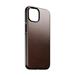 Nomad kryt Modern Leather Case Magsafe Horween pre iPhone 14 - Rustic Brown NM01226185