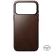 Nomad kryt Modern Leather Case Magsafe Horween pre iPhone 17 Pro Max - Rustic Brown NM014247858