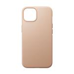 Nomad kryt Modern Leather Case Magsafe pre iPhone 14 - Natural NM01229285
