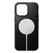 Nomad kryt Modern Leather Case Magsafe pre iPhone 14 Pro Max - Black NM01236085
