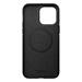 Nomad kryt Modern Leather Case Magsafe pre iPhone 14 Pro Max - Black NM01236085