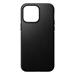 Nomad kryt Modern Leather Case Magsafe pre iPhone 14 Pro Max - Black NM01236085