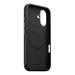 Nomad kryt Modern Leather Case Magsafe pre iPhone 16 - Black NM01851585