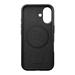 Nomad kryt Modern Leather Case Magsafe pre iPhone 16 - Black NM01851585