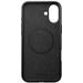 Nomad kryt Modern Leather Case Magsafe pre iPhone 16 Plus - Black NM01699385