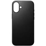 Nomad kryt Modern Leather Case Magsafe pre iPhone 16 Plus - Black NM01699385