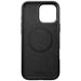 Nomad kryt Modern Leather Case Magsafe pre iPhone 16 Pro Max - Black NM01693185