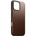 Nomad kryt Modern Leather Case Magsafe pre iPhone 16 Pro Max - Brown NM01692485
