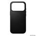 Nomad kryt Modern Leather Case Magsafe pre iPhone 17 Pro - Black NM014339858