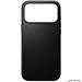 Nomad kryt Modern Leather Case Magsafe pre iPhone 17 Pro Max - Black NM014285858