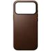 Nomad kryt Modern Leather Case Magsafe pre iPhone 17 Pro Max - Brown NM014278858