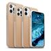 Nomad kryt Rugged Case pre iPhone 12/12 Pro - Natural NM21GN0R00