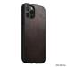 Nomad kryt Rugged Case pre iPhone 12/12 Pro - Rustic Brown NM21GR0R00