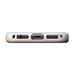 Nomad kryt Rugged Case pre iPhone 12 mini - Natural NM21EN0R00