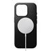 Nomad kryt Traditional Leather Case Magsafe pre iPhone 16 Pro - Black NM01391685