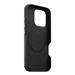 Nomad kryt Traditional Leather Case Magsafe pre iPhone 16 Pro - Black NM01391685