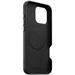 Nomad kryt Traditional Leather Case Magsafe pre iPhone 16 Pro Max - Black NM01388685