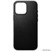Nomad kryt Traditional Leather Case Magsafe pre iPhone 16 Pro Max - Black NM01388685