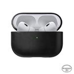 Nomad puzdro Leather Case Horween pre Apple Airpods Pro 2 - Black NM01996385