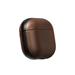 Nomad puzdro Leather Case pre Apple Airpods 4 - Brown NM014599858