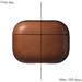 Nomad puzdro Leather Case pre Apple Airpods Pro 2 - English Tan NM01999485