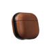 Nomad puzdro Leather Case pre Apple Airpods Pro 2 - English Tan NM01999485