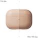Nomad puzdro Leather Case pre Apple Airpods Pro 2 - Natural NM01998785
