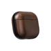 Nomad puzdro Leather Case pre Apple Airpods Pro 3 - Rustic Brown NM011284858